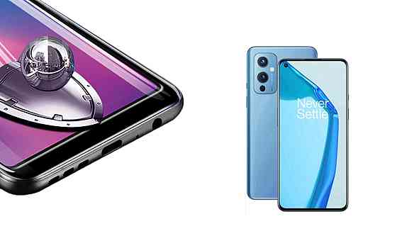 Захисне скло DefenzoGlass для OnePlus 9 – подвійна міцність Київ