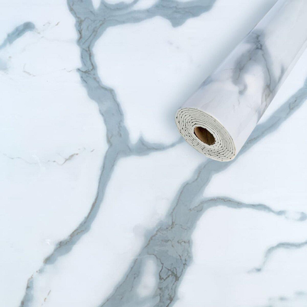 Самоклеящаяся стеновая PET плитка в рулоне 600х3000х2мм SW-00001690 Киев - изображение 1