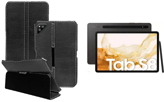 Чехол для планшета Samsung Galaxy Tab S7 Plus T975, разные цвета Киев