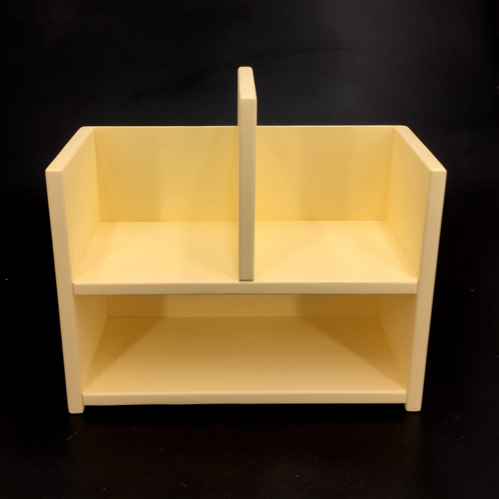 Книжкова полиця настільна "Купрін" лимонад Миколаїв - фото 3