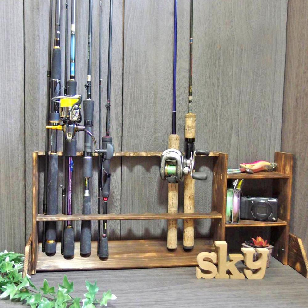 Органайзер для вудок "Каспій 10" мустанг Миколаїв - фото 1