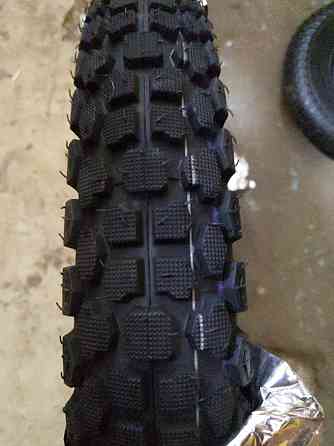 Шина мотоцикл 3,50-18 TT (-SYN ШИПОВКА, камерна) Мукачево