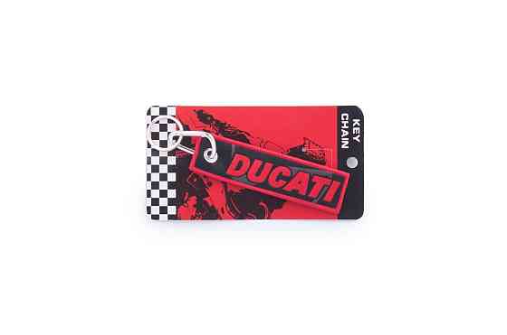 Брелок ганчірний DUCATI Мукачево