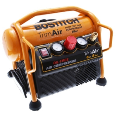 Компрессор Bostitch 1100 вт, рессивер 6л (MRC6-E) Винница - изображение 2