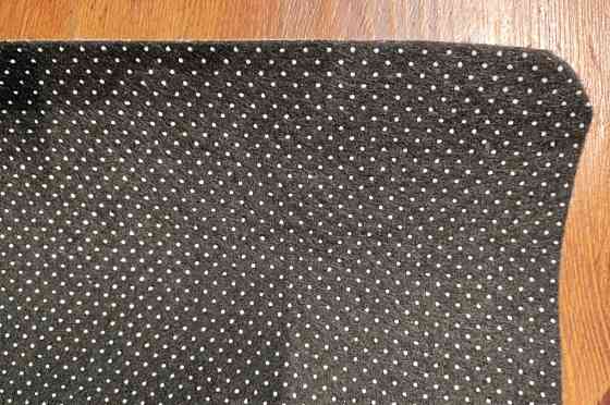 Килимок різдвяний з принтом 40х60 см Сміла