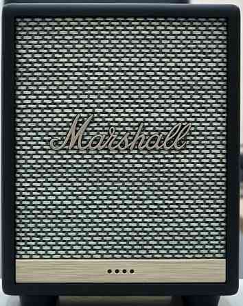 Мультимедийная акустика Marshall Uxbridge Bluetooth Новая. Харьков