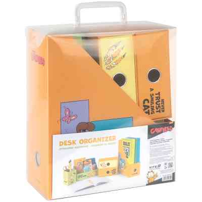 Настільний набір Kite Garfield 4 предмети, картон (GF25-357) Вінниця