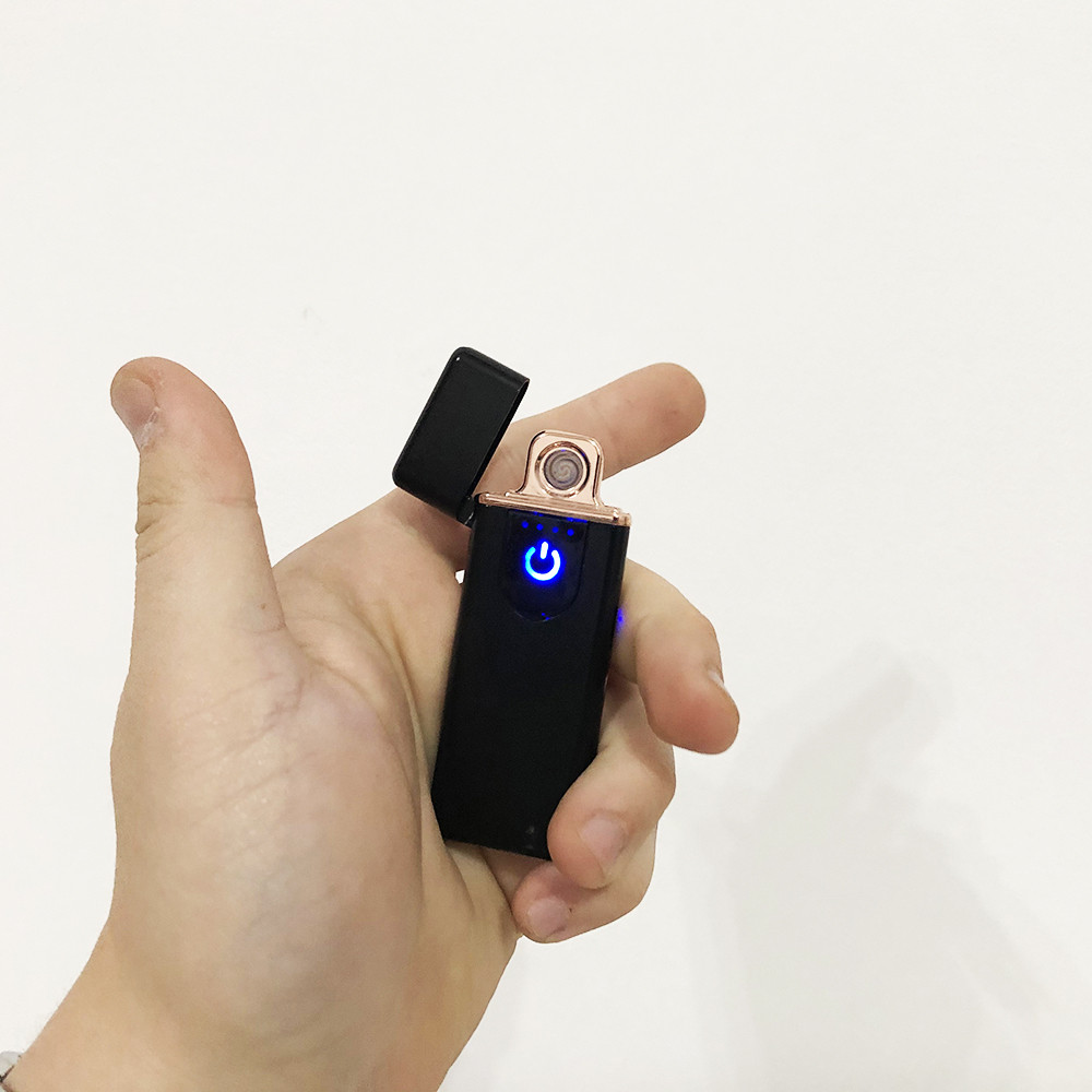 Зажигалка спиральная USB ZGP-68 QH-33 Львов - изображение 7