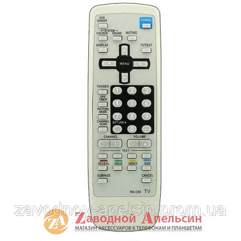 Пульт ТВ TV JVC RM-C90 C92 Одесса - изображение 1