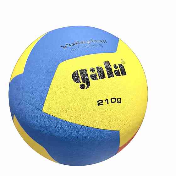Мяч волейбольний Gala 210 Light 12 BV5555S Вишнёвое
