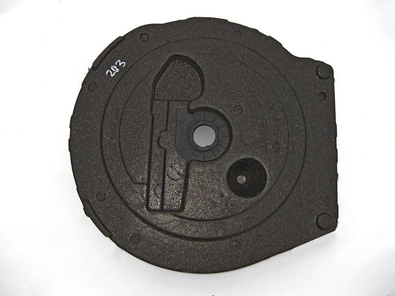 Mercedes-Benz  A2098980107 Пінопласт - ящик у підлозі багажника С-Class W203 CLC C203 Sportcoupe CLK C209 Одеса - фото 2