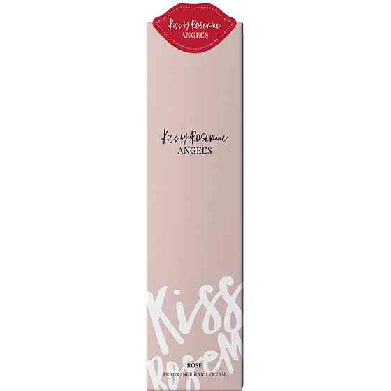 Крем для рук Fragrance Hand Cream Angel's Rose Kiss by Rosemine 60 мл Київ