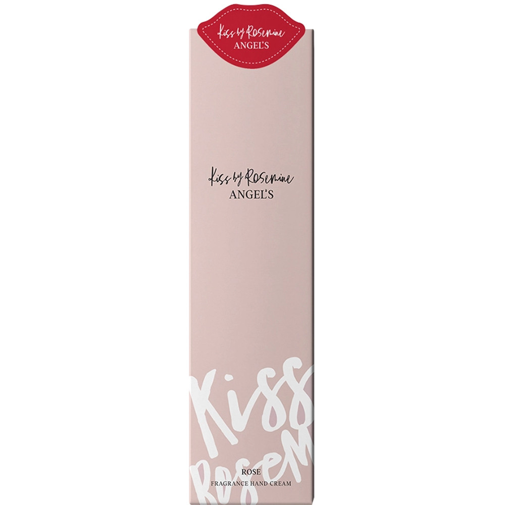 Крем для рук Fragrance Hand Cream Angel's Rose Kiss by Rosemine 60 мл Киев - изображение 2
