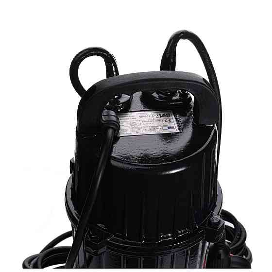 Насос дренажный VOLKS pumpe QDX7-21 1,3кВт (000008746) Киев