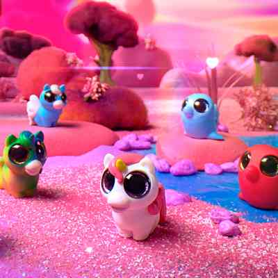 Фигурка #sbabam сюрприз – You You - Очаровательные друзья (97/CN22) Винница