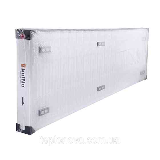 Радиатор стальной панельный KALITE 22 бок 600х1800 Черновцы