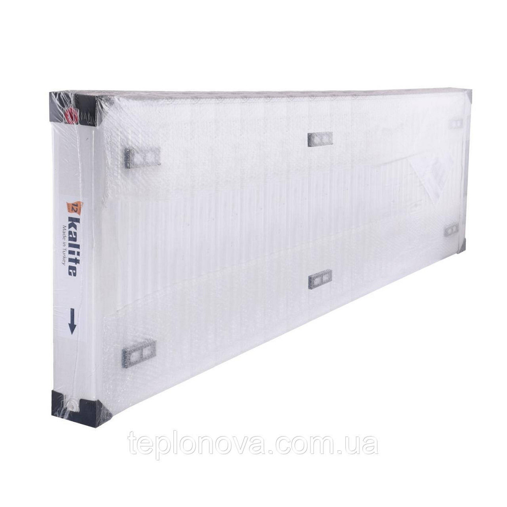 Радиатор стальной панельный KALITE 22 бок 600х1800 Черновцы - изображение 4