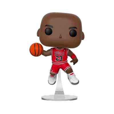 Фігурка Funko Pop серії NBA: Bulls - Майкл Джордан (36890) Вінниця