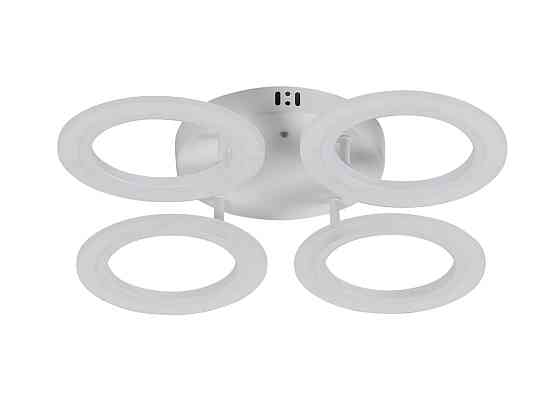 VALESO Світлодіодна люстра VALESO G 2716/4 Білий 56W Коломия