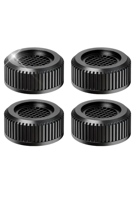 Подставки под стиральную машину антивибрационные для холодильника и другой мебели 4 шт. 7,5х3,5х6 см Коломия - фото 6