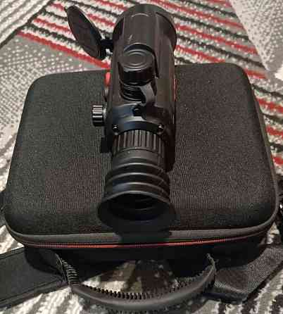 Тепловізійний приціл AGM VARMINT LRF TS50-640 Киев