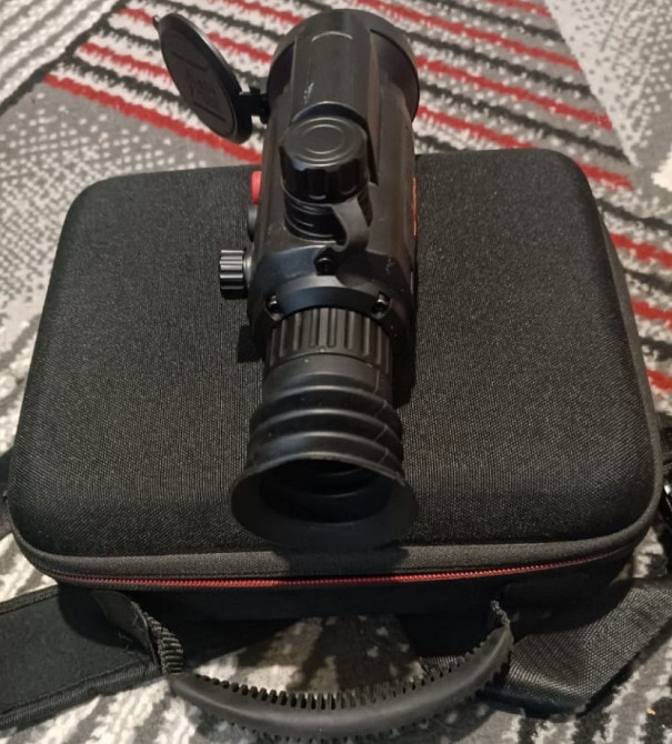 Тепловізійний приціл AGM VARMINT LRF TS50-640 Киев - изображение 2