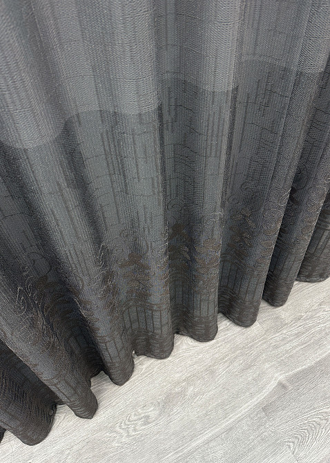 Тюль жаккард, коллекция 