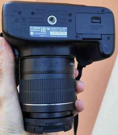 Дзеркальний фотоапарат Canon 4000D Київ