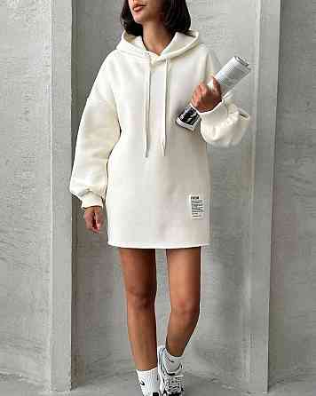 Женское худи - туника Одесса