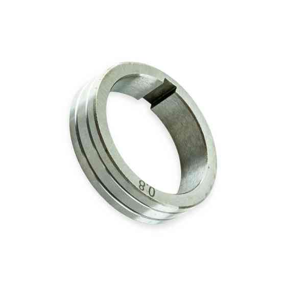 Ролик проволоки 40х32х10 d0.8/1,0 (V-канавка) подачи Мукачево