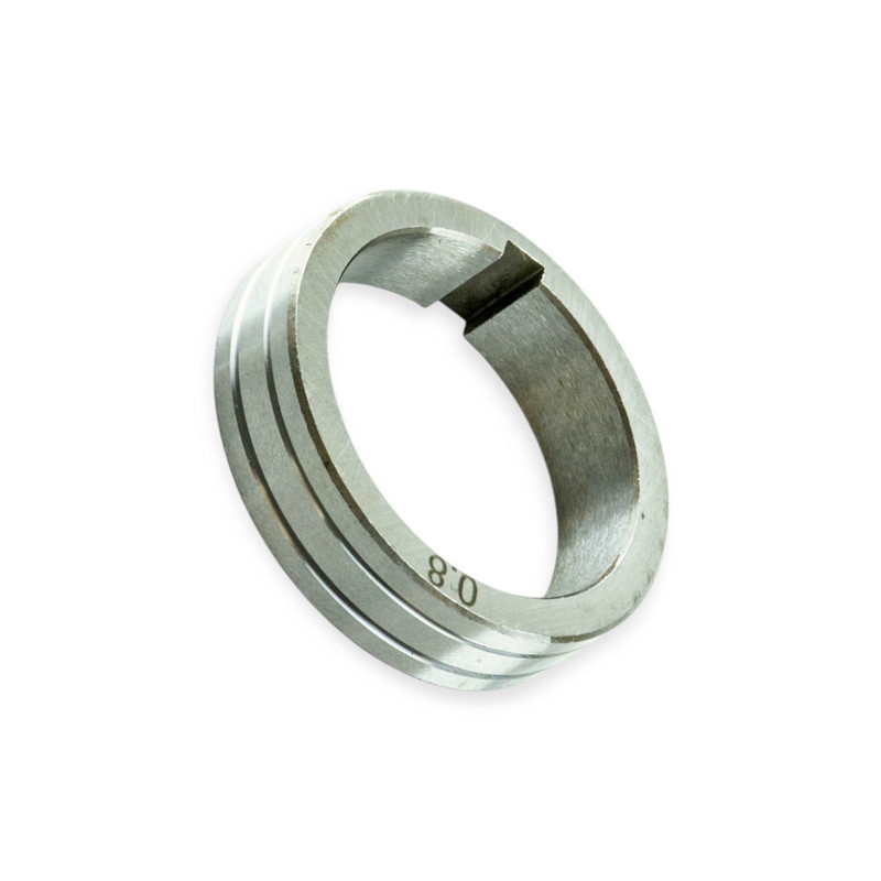 Ролик дроту 40х32х10 d0.8/1,0 (V-канавка) подачі Мукачево - фото 1