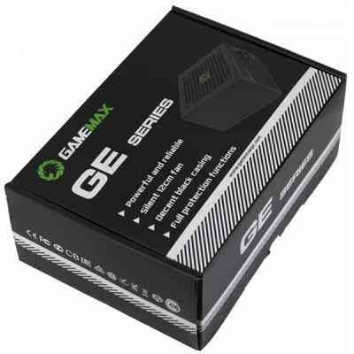 Блок живлення Gamemax 600W (GE-600) Вінниця