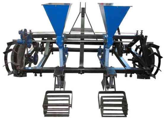 Сеялка овощная для минитрактора СТВТ-2 (СІ5) Харьков