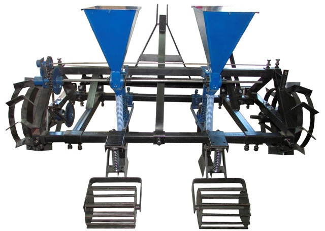 Сівалка овочева для мінітрактора СТВТ-2 (СІ5) Харків - фото 3