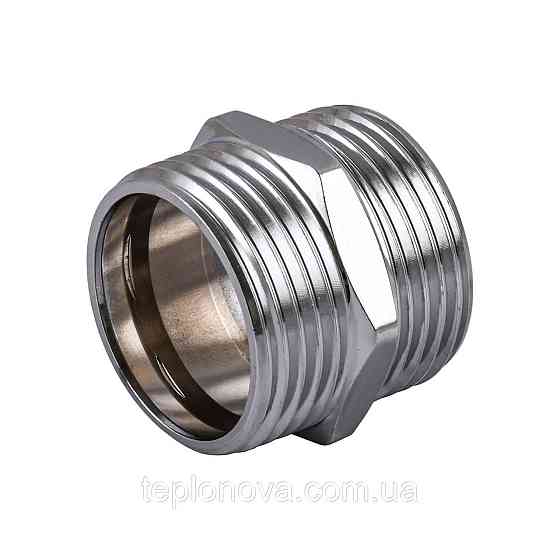 Ніпель 1 | Н неіржавкий SN552S OPTIMUM Чернівці