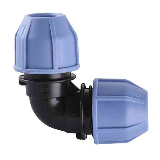 Коліно ПНД Vsplast  25*25 **  4001 Київ