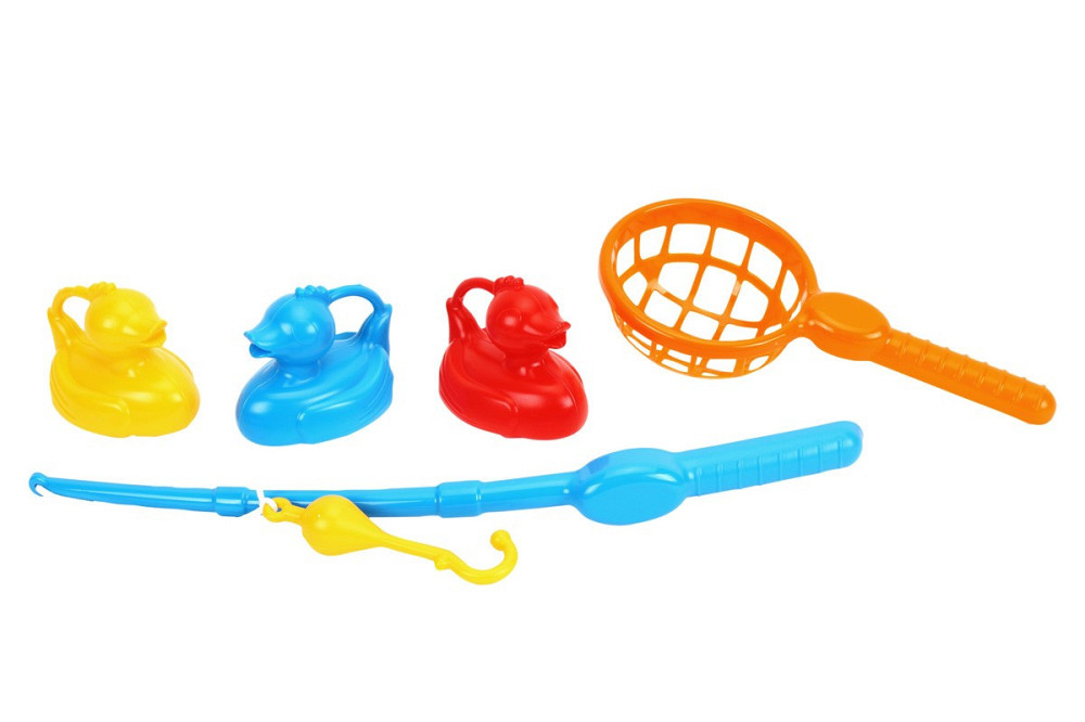 Іграшка «Набір для риболовлі ТехноК», арт.7594, шт Київ - фото 1