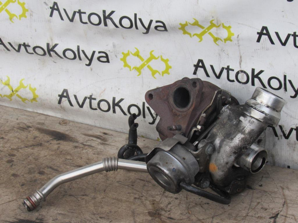 Турбіна Renault Scenic II 1.5 dci 2006-2011 (625683H82303720) Ковель - изображение 3