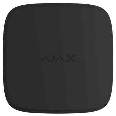 Датчик дыма Ajax EN54 FireProtect Heat black Винница