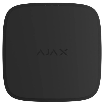 Датчик дыма Ajax EN54 FireProtect Heat black Винница - изображение 1