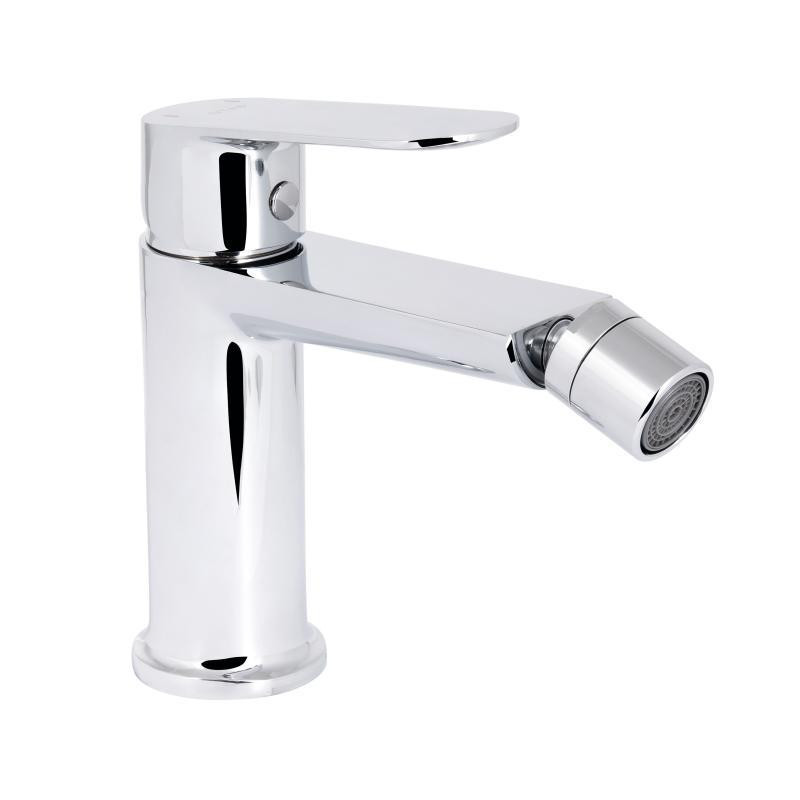 Смеситель для биде из латуни Qtap Evia QTEVI255CRM47581 Chrome Харьков - изображение 3