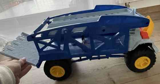 Hot wheels monster truck, велика, стан нової. Харьков