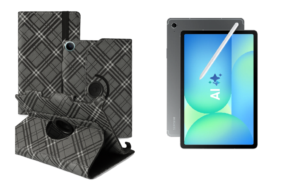 Чехол Spinner360 для планшета Samsung Galaxy Tab S8 11, цвет Art-Shkira Киев - изображение 1
