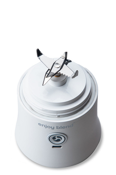 Портативный блендер ENJOY BLEND 63761029 белый Киев - изображение 9