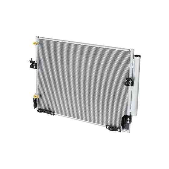 Радиатор кондиционера, Toyota, 88460-60400, Бренд: SRLine Киев
