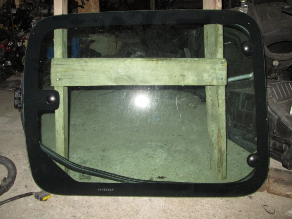 Скло в кузов Renault Kangoo 2008-2015 Ковель - изображение 4