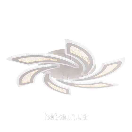 Світлодіодна люстра Sirius 8914-6 Київ