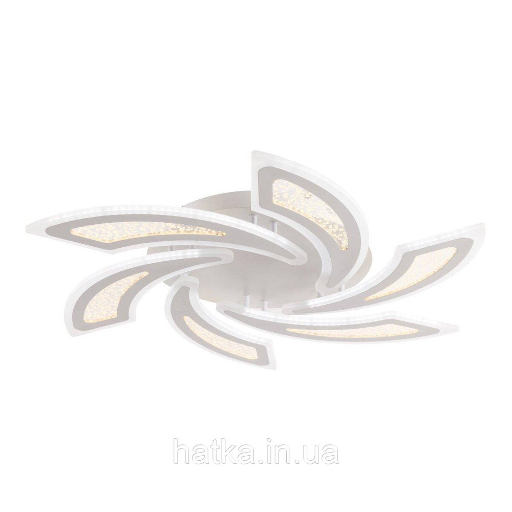 Світлодіодна люстра Sirius 8914-6 Київ - фото 3