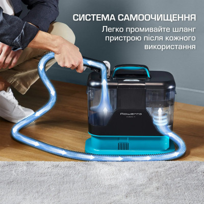 Пилосос Rowenta Clean It (IN5020F0) Вінниця - фото 4