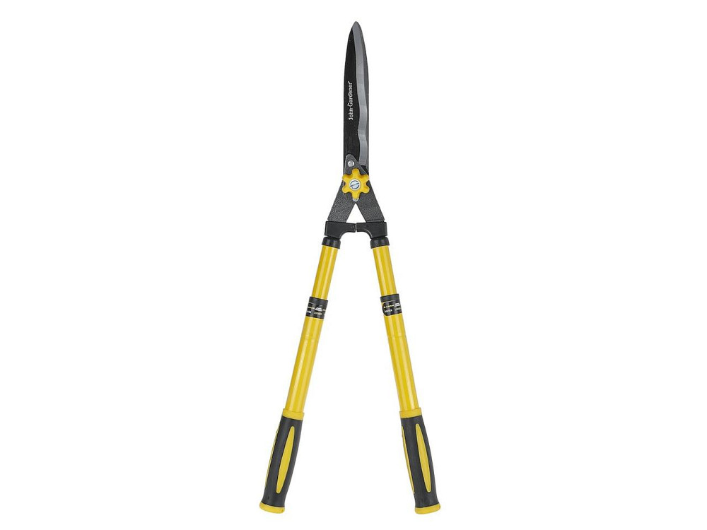 Кущоріз для живоплоту "JohnGardener"  з телескопічними ручками  200 / 640-870мм Стрый - изображение 6